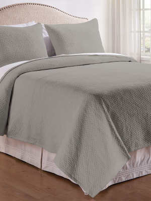 C&f Home Manchester Quilt Set