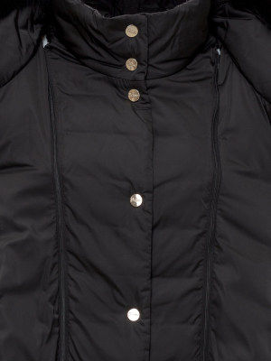 Herno Layered Padded Coat