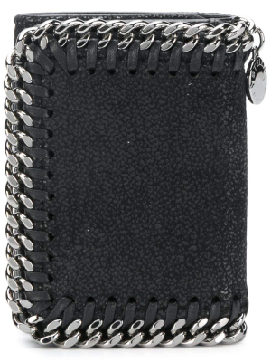 Stella Mccartney Falabella Compact Wallet