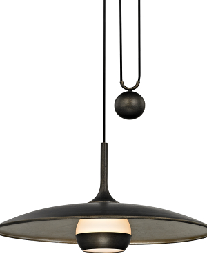 Alchemy Pendant By Troy Lighting