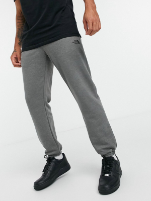 The North Face Tnf Vert Sweatpants In Gray