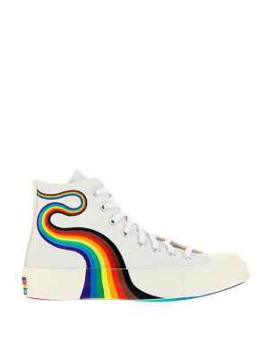 Converse Pride Chuck 70 High-top Sneakers