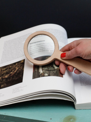 Wood Magnifier