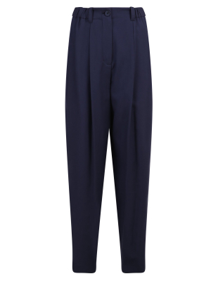 Kenzo Tailored Cropped Pants