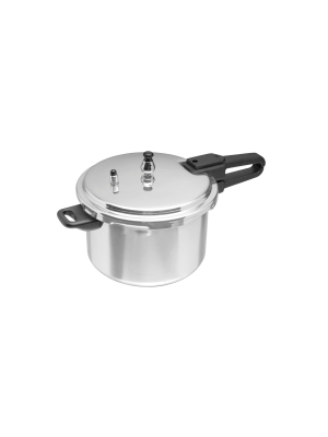 Imusa 6qt Gourmet Stovetop Pressure Cooker