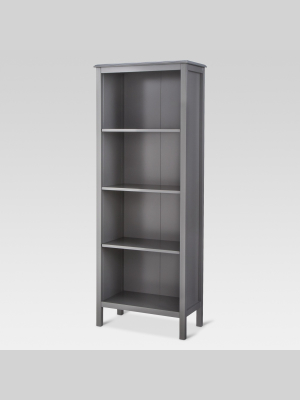 60" Windham 4 Shelf Bookcase - Threshold™