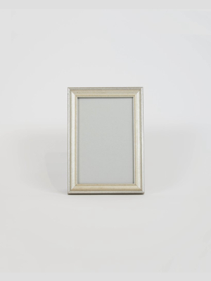 Picture Frame Silver