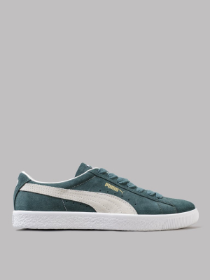 Puma Suede Vintage (ponderosa Pine / White)