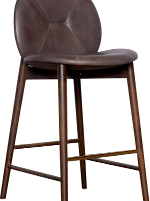 Pacha Counterstool – Distressed Leather