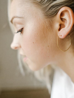 The Saki Earrings By Token Jewelry