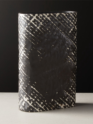 Chain Link Vase