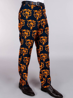 The Chicago Bears | Nfl Illinois Gameday Pants