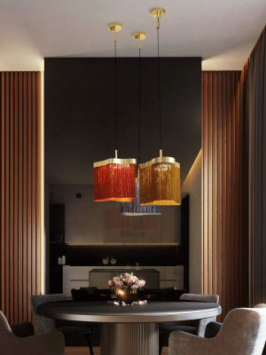 Arcipelago Suspension Lamp