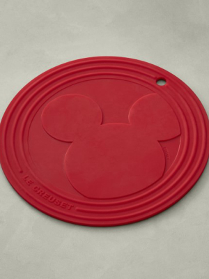 Le Creuset Disney Mickey Mouse™ Silicone Trivet