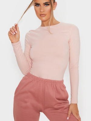 Blush Long Sleeve Tshirt