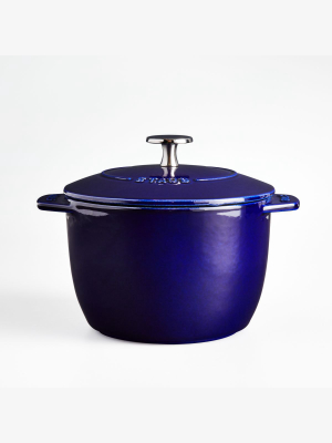 Staub ® Dark Blue 1.5-qt. Petite French Oven