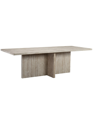 Dovetail Holman Rectangle Dining Table