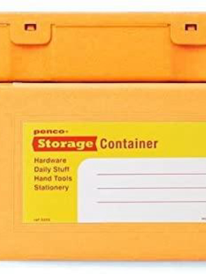 Storage Container Set Of 4