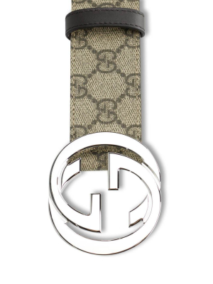 G Buckle Gg Supreme Belt