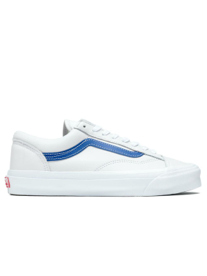 Vans Vault Og Style 36 Lx - Blue/true White