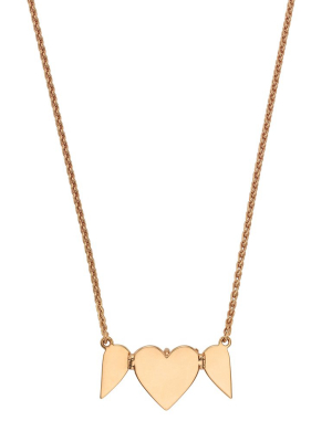 Endless Heart Necklace