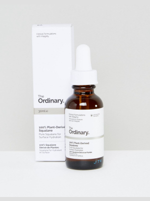 The Ordinary 100% Plant-derived Squalane 30ml