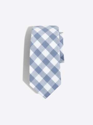 Boys' Patterned Washed Tie