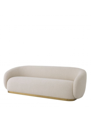 Eichholtz Brice Sofa - Ivory