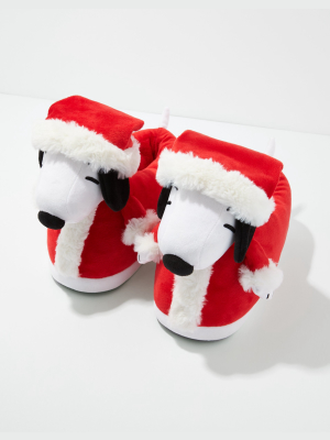 Ae Holiday Snoopy Slipper