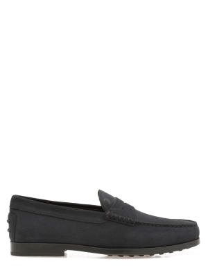 Tod's Penny Bar Loafers