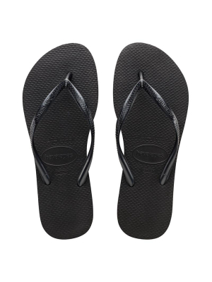 Havaianas Slim Black