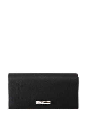 Longchamp  Long Continental Wallet