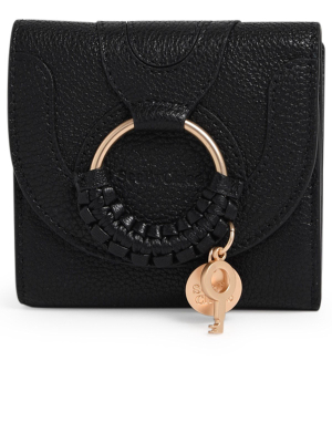 See By Chloé Hana Square Trifold Wallet