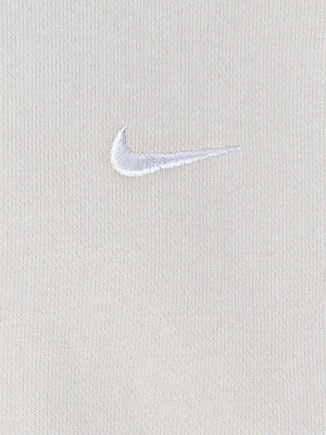 Nike Nikelab Logo Embroidered Hoodie