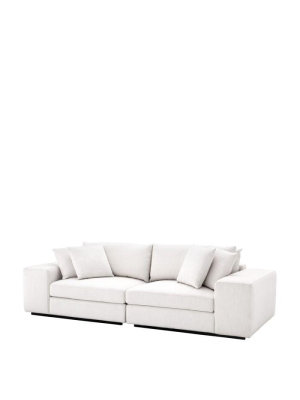 Eichholtz Vista Grande Sofa - White