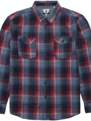 Vissla Kids Central Coast Flannel