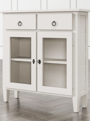 Stretto Dama Entryway Cabinet