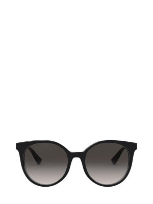 Valentino Eyewear Cat-eye Sunglasses