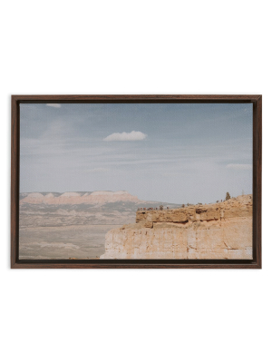 Grand Canyon Framed Canvas