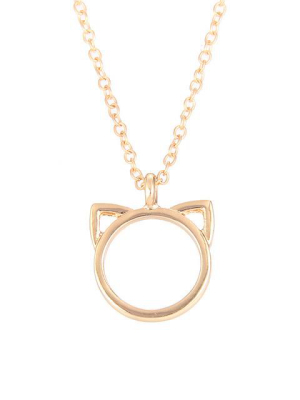 Purrfect You! - Cat Lady Necklace