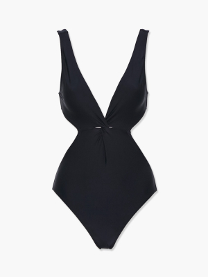 Cutout One-piece Swimsuit