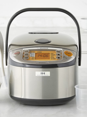 Zojirushi Induction Heating System Rice Cooker & Warmer