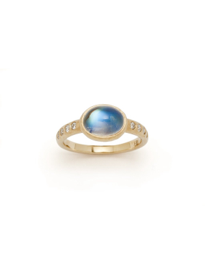 Moonstone Atelier Ring