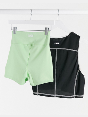 Asos 4505 Icon Booty Short