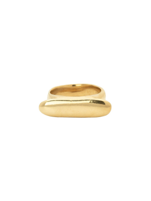 Cordax Ring - Brass