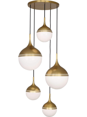 Jonathan Adler Rio Chandelier