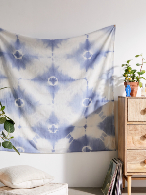 Dusk Tie-dye Multi-use Tapestry
