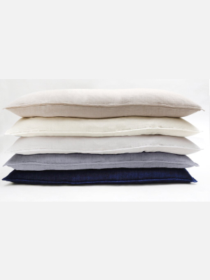 Montauk Body Pillow In Various Colors