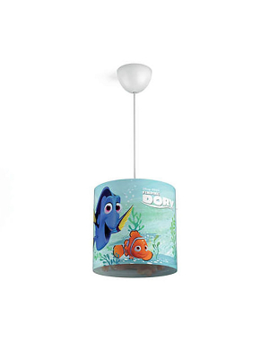 Philips Disney Finding Dory Children Kids Ceiling Suspension Hanging Light Lamp