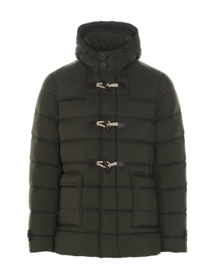 Herno Hooded Padded Jacket